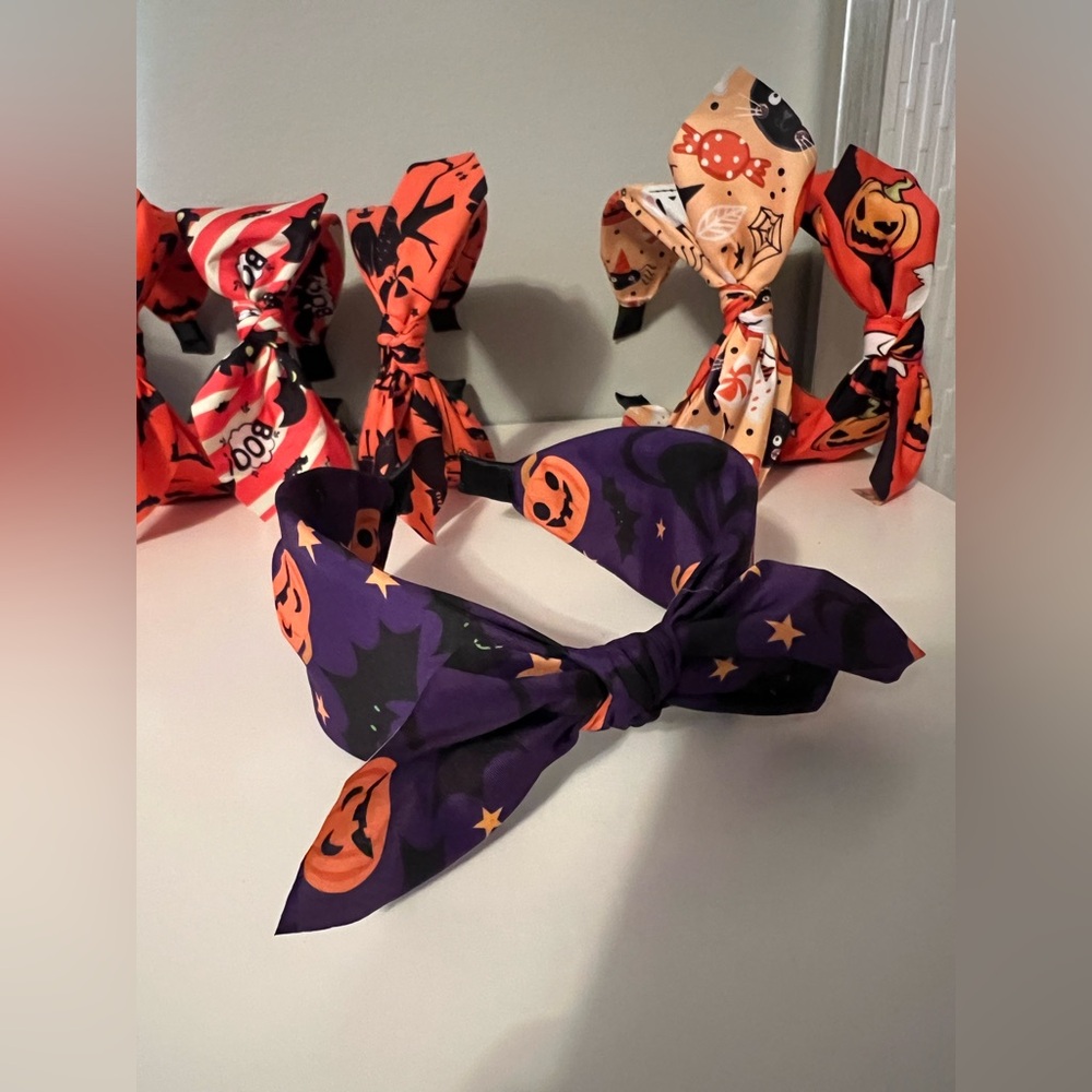 6-Piece Women’s Halloween Headband Set - Picture 7 of 9